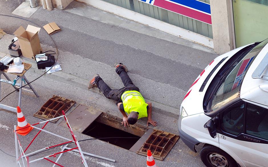 déboucher les canalisations Ézanville