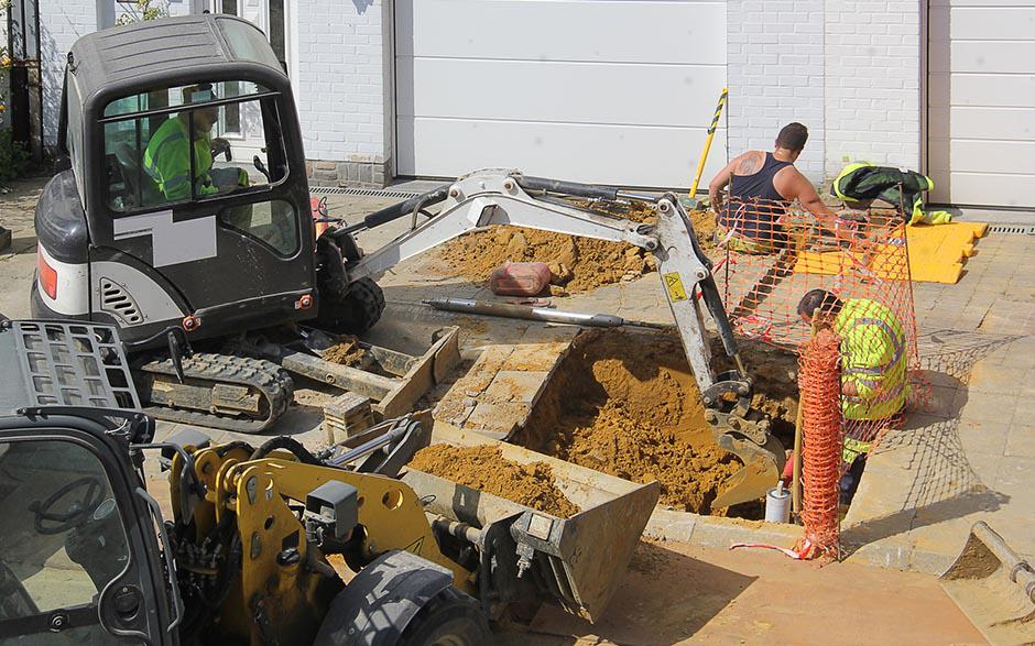 dégorgement canalisation Draveil