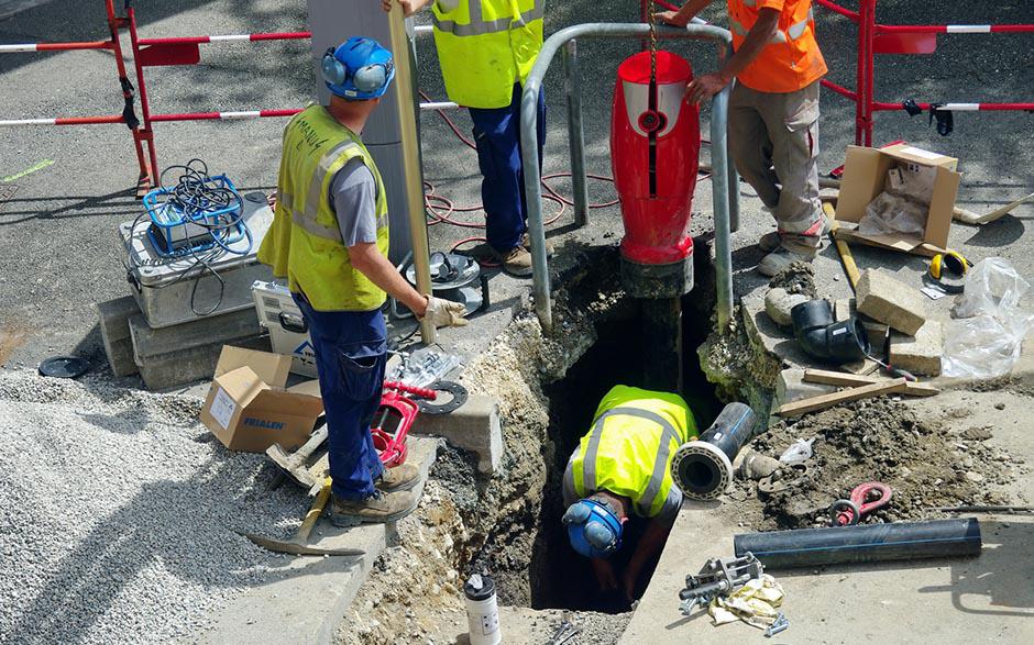 dégorgement canalisation Draveil