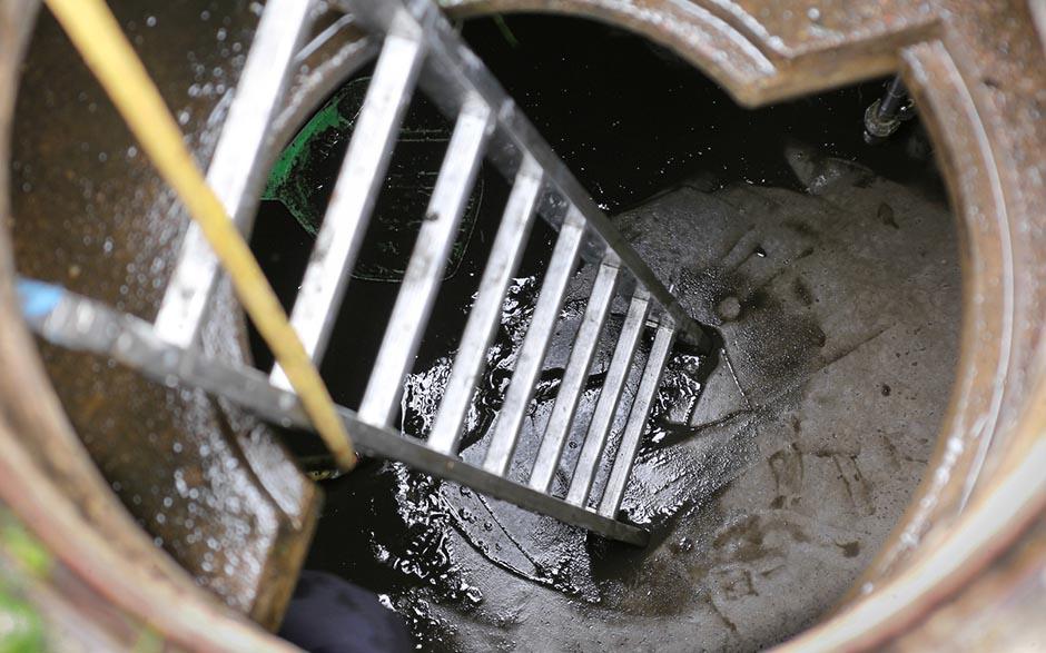 débouche canalisation maison Bois-le-Roi